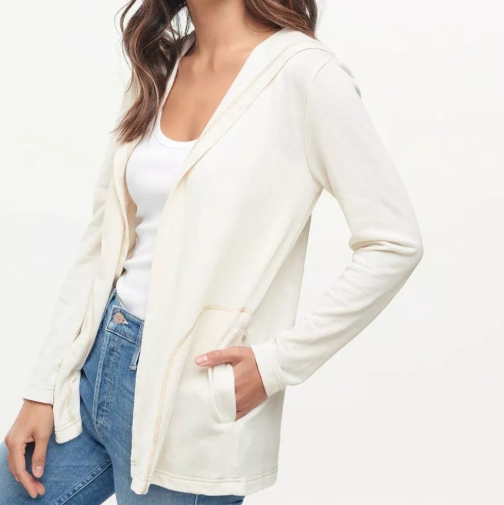 SOLD NWT Splendid Open Cardigan - Picture 1 of 11